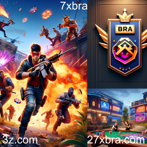 Os Melhores Jogos de Ação da Atualidade