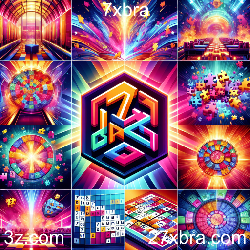 A Magia dos Quebra-Cabeças no 7xbra: Desafios que Estimulam a Mente